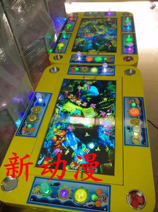 解析辽源新款捕鱼机 技术革新与盈利模式探索